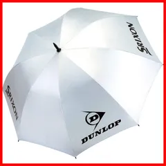 バレンシアガ　傘　アンブレラ　ゴルフ　ダンロップ製 傘(傘（銀パラ）)|SRIXON(ダンロップ) GGF35207の通販 - GDO