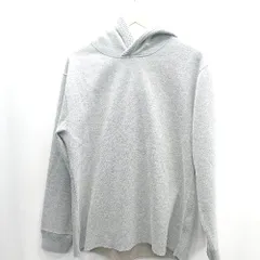 ◇ ⊇ green label relaxing グリーンレーベルリラクシング 長袖 スウェットトレーナー サイズL グレー系 レディース E  【1503050031455】