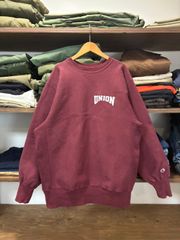 90s Champion Reverse Weave sweat shirt made in mexico