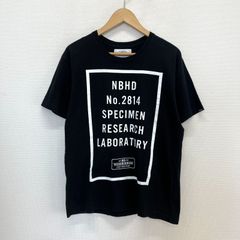 NEIGHBORHOOD ネイバーフッド 半袖 Tシャツ ロゴ プリント M 10127364