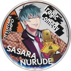 白膠木簓 ヒプノシスマイク 缶バッジ 2nd DRB ぬるで ささら - メルカリ