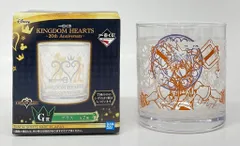 BANDAI SPIRITS 一番くじ  KINGDOM HEARTS 20th Anniversary G賞 ソラ グラス