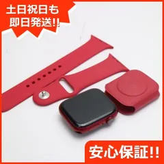 2024年最新】apple watch セルラー レッドの人気アイテム - メルカリ