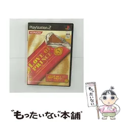 【中古】 テニスの王子様 LOVE OF PRINCE -Sweet- [PS2] / コナミ