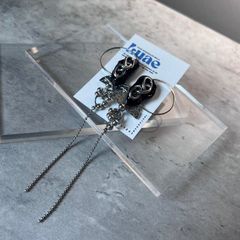 【錆びないｺｰﾃｨﾝｸﾞ】Charmig（シャルミグ） ピアス・イヤリング