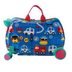 わんわん物語 キャリー カート キッズ ケース ディズニーストア Disney