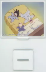 【中古】アクリルスタンド・アクリルパネル 孫悟空＆クリリン＆亀仙人 場面写アクリルスタンド 「一番くじ ドラゴンボール DRAGON HISTORY II」 E賞