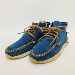 2025年最新】VISVIM モカシンの人気アイテム - メルカリ
