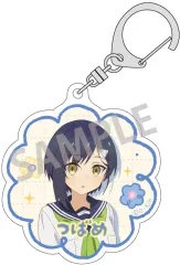 おしおしお 天音かなた アクリルキーホルダー ホロライブ hololive ホロライブ アクリルキーホルダー／ホロぐら 星街すいせい&天音