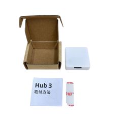 SESAME Hub3 白 動作品 NO.Y3103
