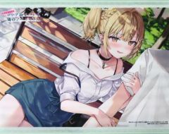 [중고] 태피스트리 미야마에 노나아 특제 A3 태피스트리 [라이트 노벨 가끔 보소와 러시아어로 데레하는 옆의 아야씨 제7권] 토라노아나 유상 특전