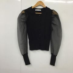 ZARA ザラ カーディガン 長袖 2488 131 800 袖シアー