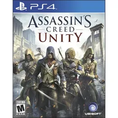 Assassin's Creed Unity (輸入版:北米) - PS4