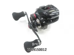 １９炎月ＣＴ　１５０ＰＧ（右ハンドル）新品電池付き シマノ 【目玉商品】シマノ 19 炎月 CT 150PG 右ハンドル (2019