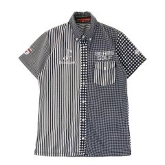 美品】BEAMS GOLF ビームスゴルフ 半袖シャツ L - メルカリ