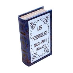 東洋石創 本型小物入れ BOOK BOX 1
