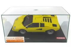 ミニッツ ボディ　ランボルギーニ　ムルシェラゴ　イエロー ミニッツ ボディ ランボルギーニ ムルシェラゴ イエロー 2025年