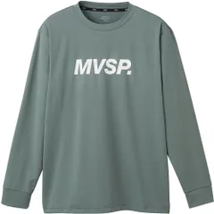 デサント DESCENTE ムーブスポーツ MOVE SPORTS ウェア 長袖 ロングTシャツ ロンT メンズ S.F.TECH ソフトスムース ロングスリーブシャツ DMMWJB53 KHカラーのサムネイル