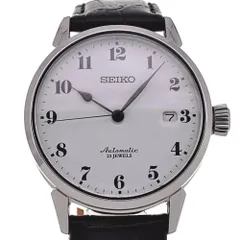 SEIKO Presage 自動巻き 琺瑯ダイヤル PRESAGE セイコー プレザージュ 自動巻 琺瑯ダイヤル コア