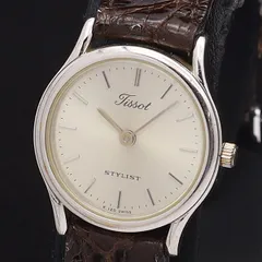 【ジャンク品】腕時計　tissot ティソ　automatic アンティーク 2025年最新】TISSOT ジャンクの人気アイテム - メルカリ