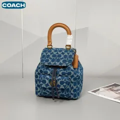 2024年最新】コーチ バッグ リュック COACH アウトレット ...