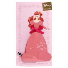 【ネコポスゆうパケット】 Disney ディズニー プリンセス ハニカムミニカード アリエル 127993 リトルマーメイド 郵送不可 多目的・多用途・バースデー・ウエディング 立体ドレス グリーティングカード APJ