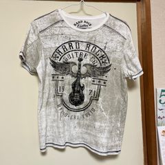ハードロックTシャツ