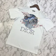 2024年最新】dior homme tシャツの人気アイテム - メルカリ