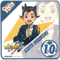 即購入可能⭕️ イナイレ 稲森明日人 イナズマライセンス 楽天市場】イナズマイレブン イレブンプレカ EP-04-001 稲森