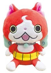[중고] 봉제 장난감 지바냥 Chibi 봉제 장난감 [요괴 시계]