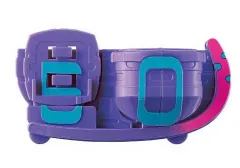 【中古】食玩 おもちゃ 1.リバイスドライバー 「仮面ライダーリバイス スグにつくれる!!ライダーごっこ」