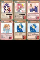 ガンガンヴァーサスneo SR ながされて藍蘭島 あやね 作品名「ながされて藍蘭島」(6 枚)｜ガンガンヴァーサスNEO