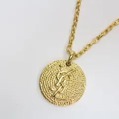 2025年最新】イブサンローラン ネックレスの人気アイテム - メルカリ