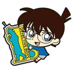 【中古】ストラップ(キャラクター) 江戸川コナン 「名探偵コナン ぴたコレラバーストラップ vol.3」