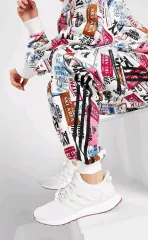 adidas(アディダス) X アイビーパーク スキー タグ カーゴパンツ