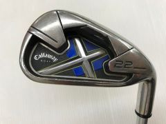 【最短翌日発送】X-22 アイアン | S | MCI 70 | 中古 | アイアン | キャロウェイ