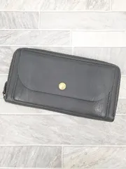 ◇ ◎Θ Legato Largo レガートラルゴ 長財布 ウォレット ブラック レディース P  【1408200024731】