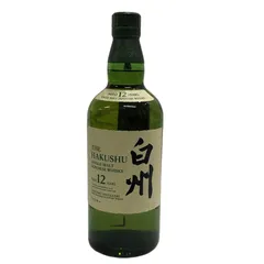 白州　新品未開封　3本セット サントリー 白州3本セット