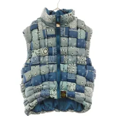 2023年最新】キャピタル KAPITAL ベストの人気アイテム - メルカリ