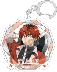 【中古】キーホルダー シュタルクA 「葬送のフリーレン トレーディングアクリルキーホルダー」