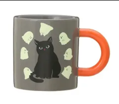 スターバックス　ハロウィン2021マググローインザダーク