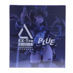 コレクションカード&アクリルキーホルダー付属 COLORS:BLUE(カラーズ:ブルー) 1/7 完成品 フィギュア GOODSMILE ONLINE SHOP&Amazon.co.jp&あみあみ&アニメイト限定 Solarain(ソラレーン)