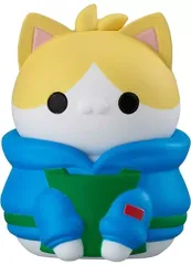 【中古】トレーディングフィギュア 朝倉シン 「MEGA CAT PROJECT SAKAMOTO DAYS SAKAMOTO CATS ニャンとも愉快な坂本商店!」