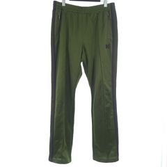 ニードルズ/NEEDLES 24SS NARROW TRACK PANT ナロー トラック パンツ オリーブ サイズ メンズMのサムネイル