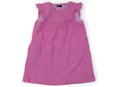 【べべ/BeBe】ジャンパースカート 120サイズ 女の子【子供服・ベビー服】（1533838）