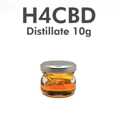 H4CBD原料　ディスティレート　30g H4CBD原料ディスティレート30g（H4CBDu539fu6599