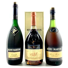 ★未開栓★レミーマルタン REMY MARTIN 1738 ブランデー 古酒 2025年最新】レミーマルタン 1738の人気アイテム - メルカリ