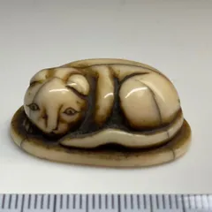 2025年最新】江戸根付の人気アイテム - メルカリ