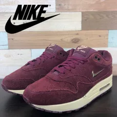 NIKE AIR MAX 1 PREMIUM SC ナイキ ウィメンズ エア マックス 1 プレミアム SC ボルドー 23.5cm U10266 AA0512-600