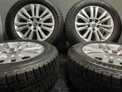 トヨタ純正 210クラウン16インチ＋スタッドレス 215／60Ｒ１６ マーク